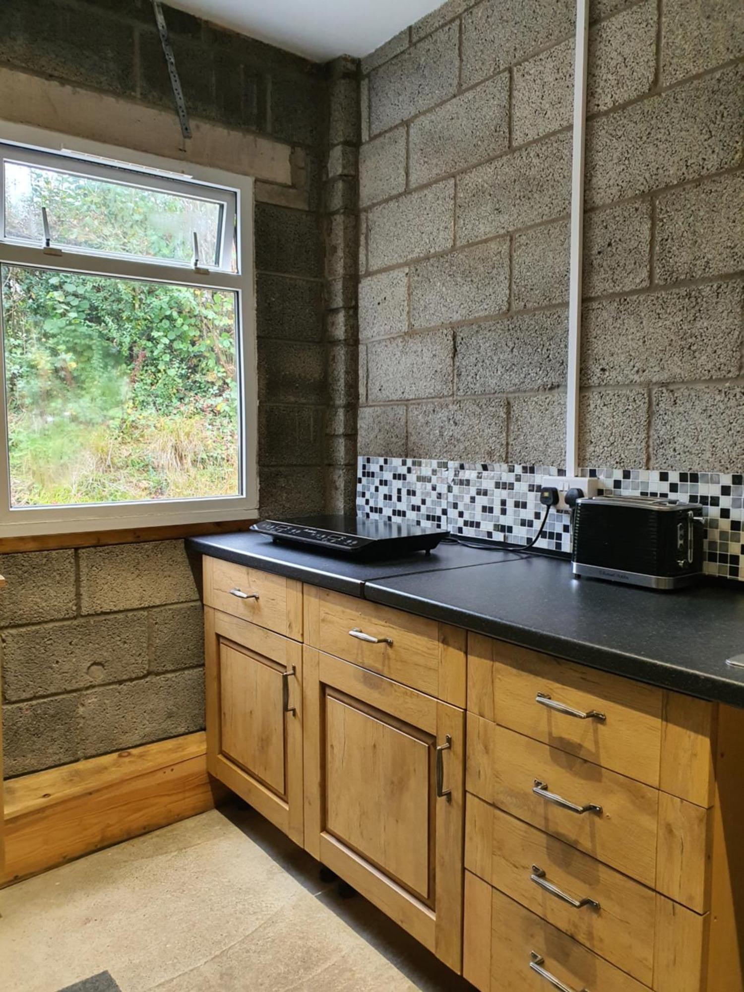 فندق Gilfach Gower Farm Luxury Yurt With Hot Tub أمّانفورد المظهر الخارجي الصورة